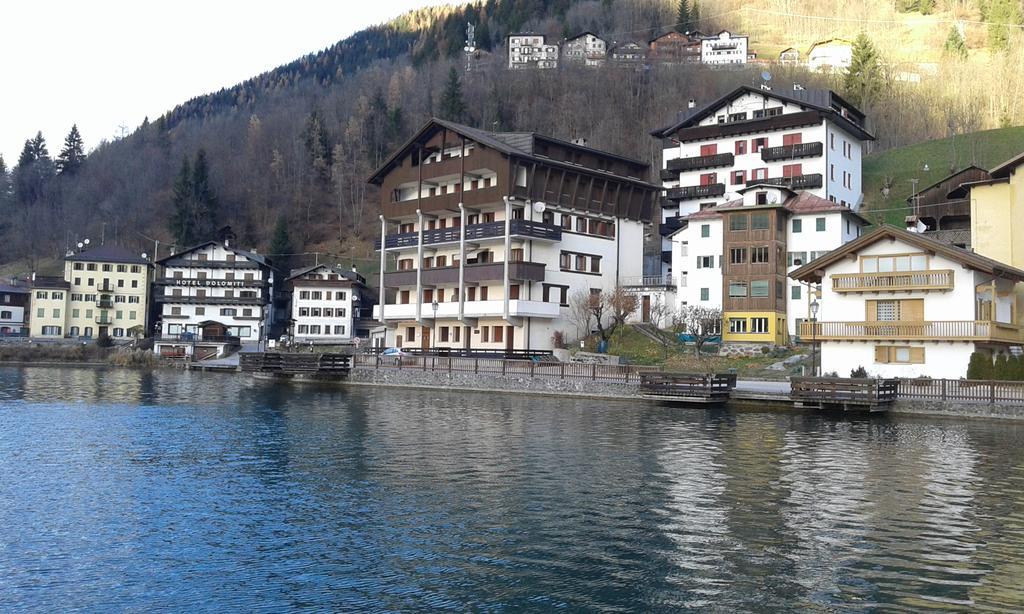 Appartamento Italia Alleghe Kültér fotó
