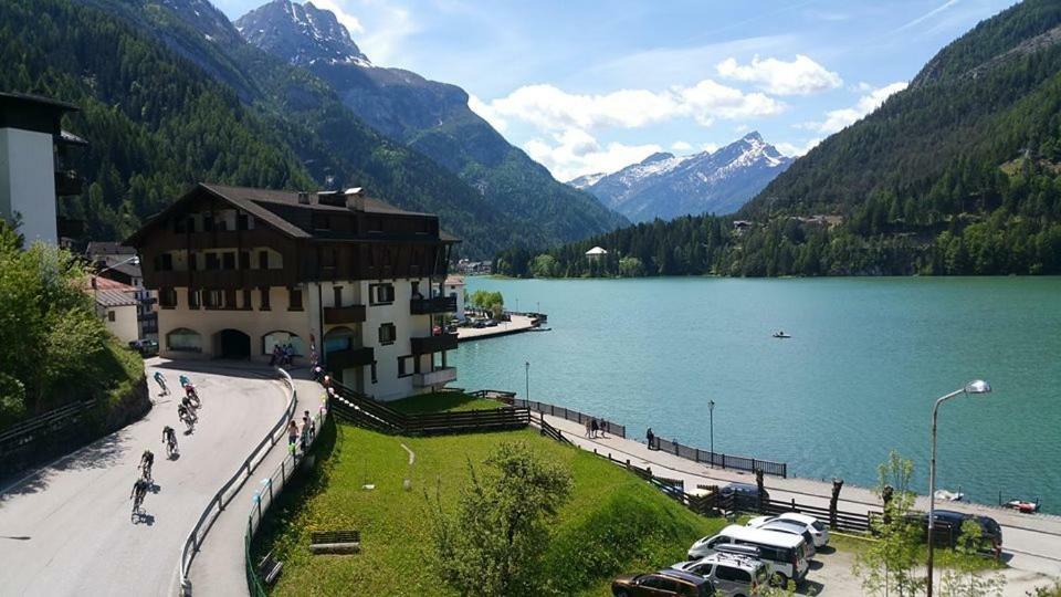 Appartamento Italia Alleghe Kültér fotó