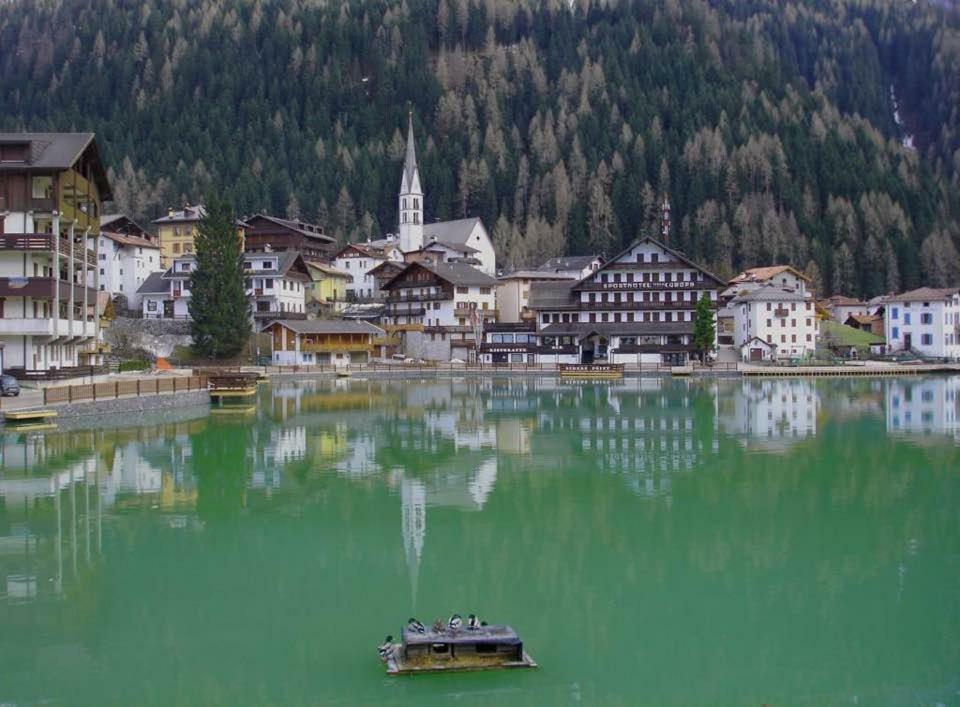 Appartamento Italia Alleghe Kültér fotó